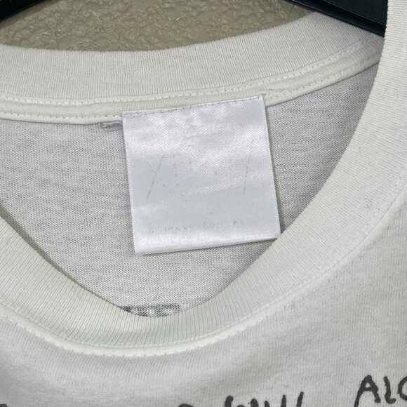 Vintage Mark Gonzales x BEAMS all over print t-shirt - Picture 4 of 6